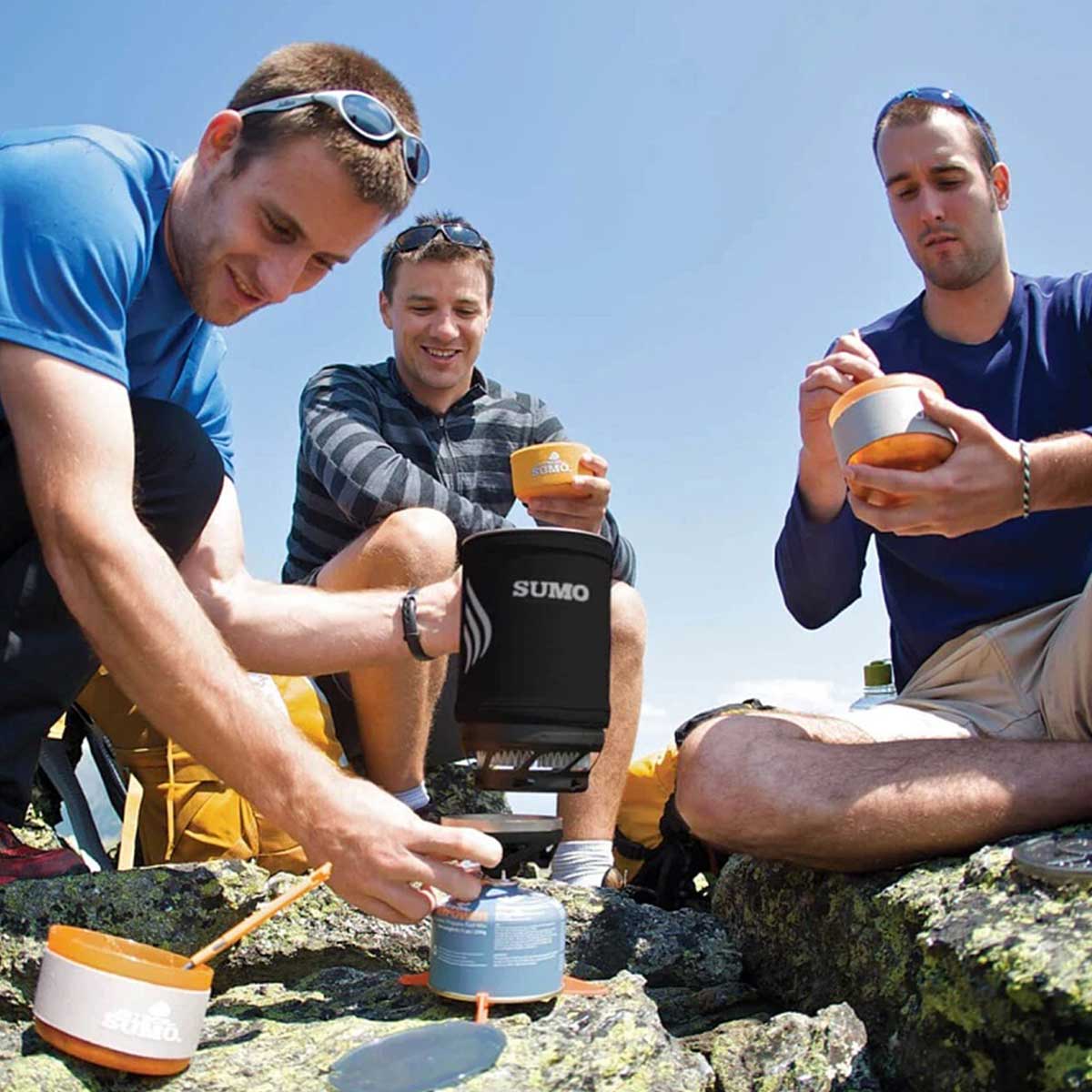 Jetboil SUMO 1.8L Cooking System Black - Image 5
