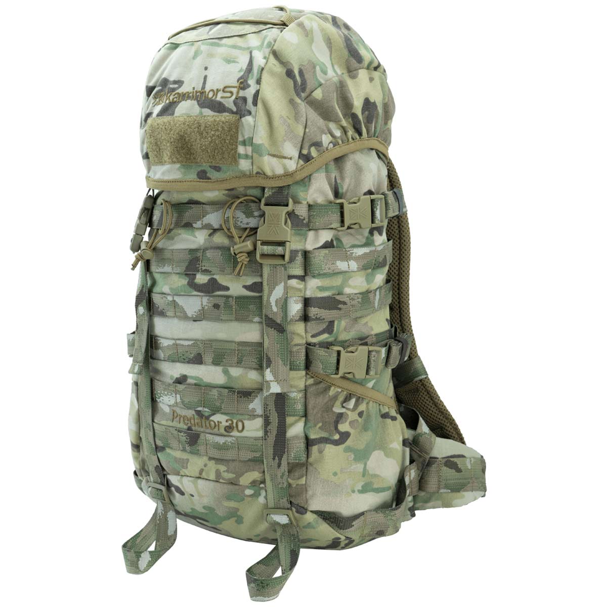 Karrimor SF Predator 30 Litre Rucksack Multicam - Image 5