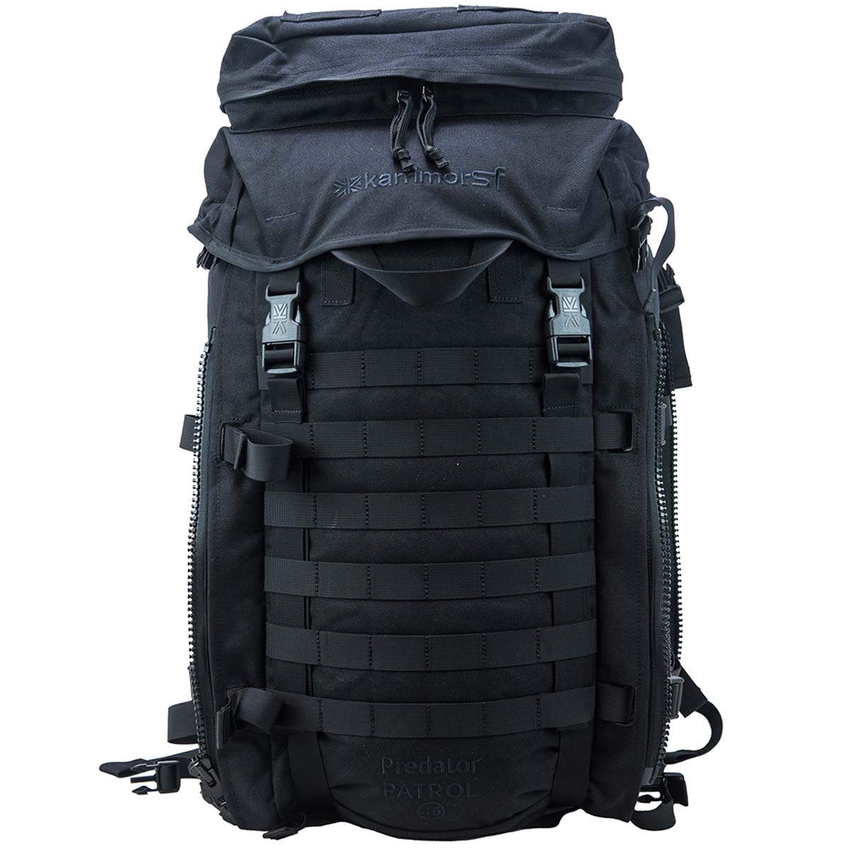 Karrimor SF Predator Patrol 45 Litre Rucksack Black - Image 2