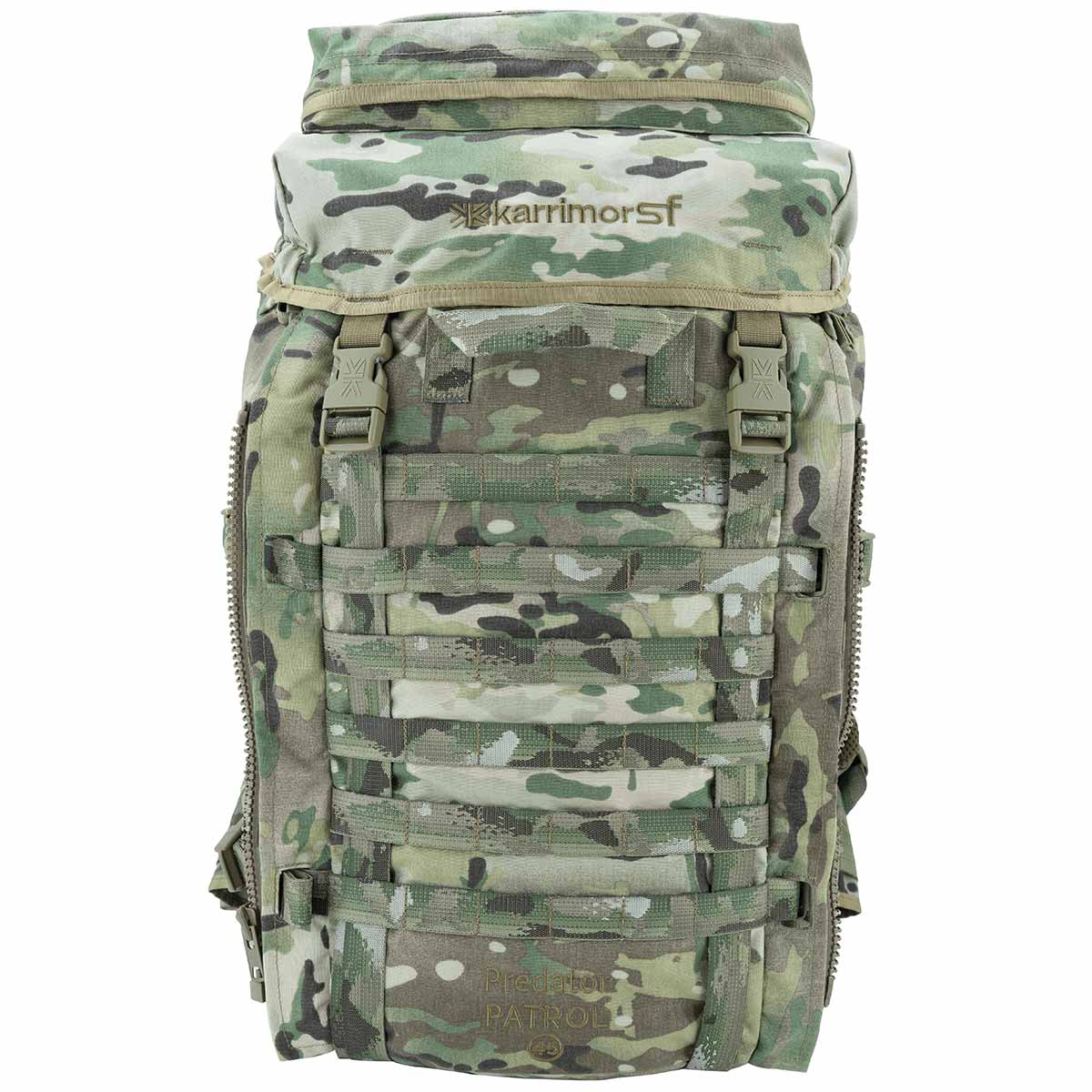 Karrimor SF Predator Patrol 45 Litre Rucksack Multicam - Image 2