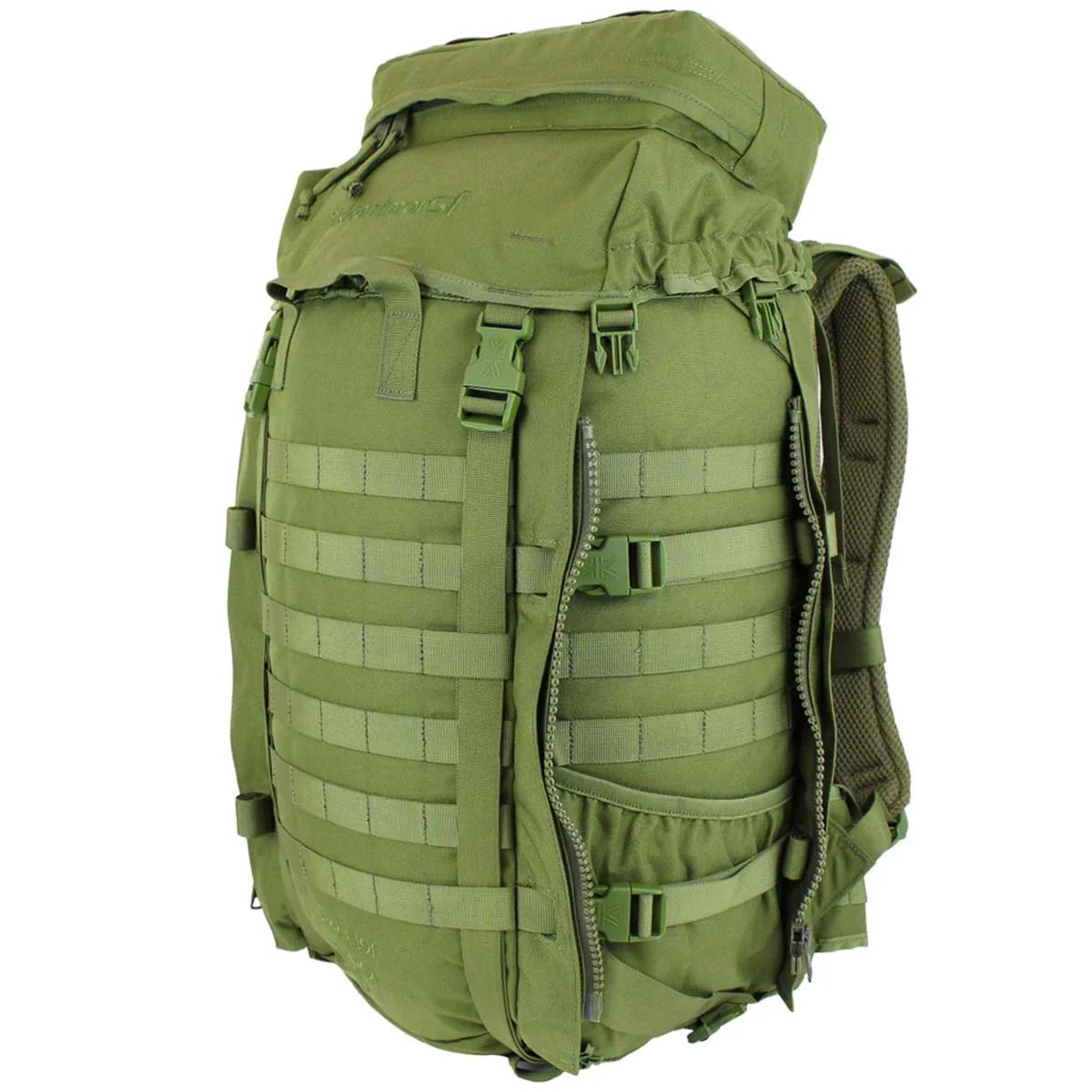 Karrimor SF Predator Patrol 45 Litre Rucksack Olive - Image 4
