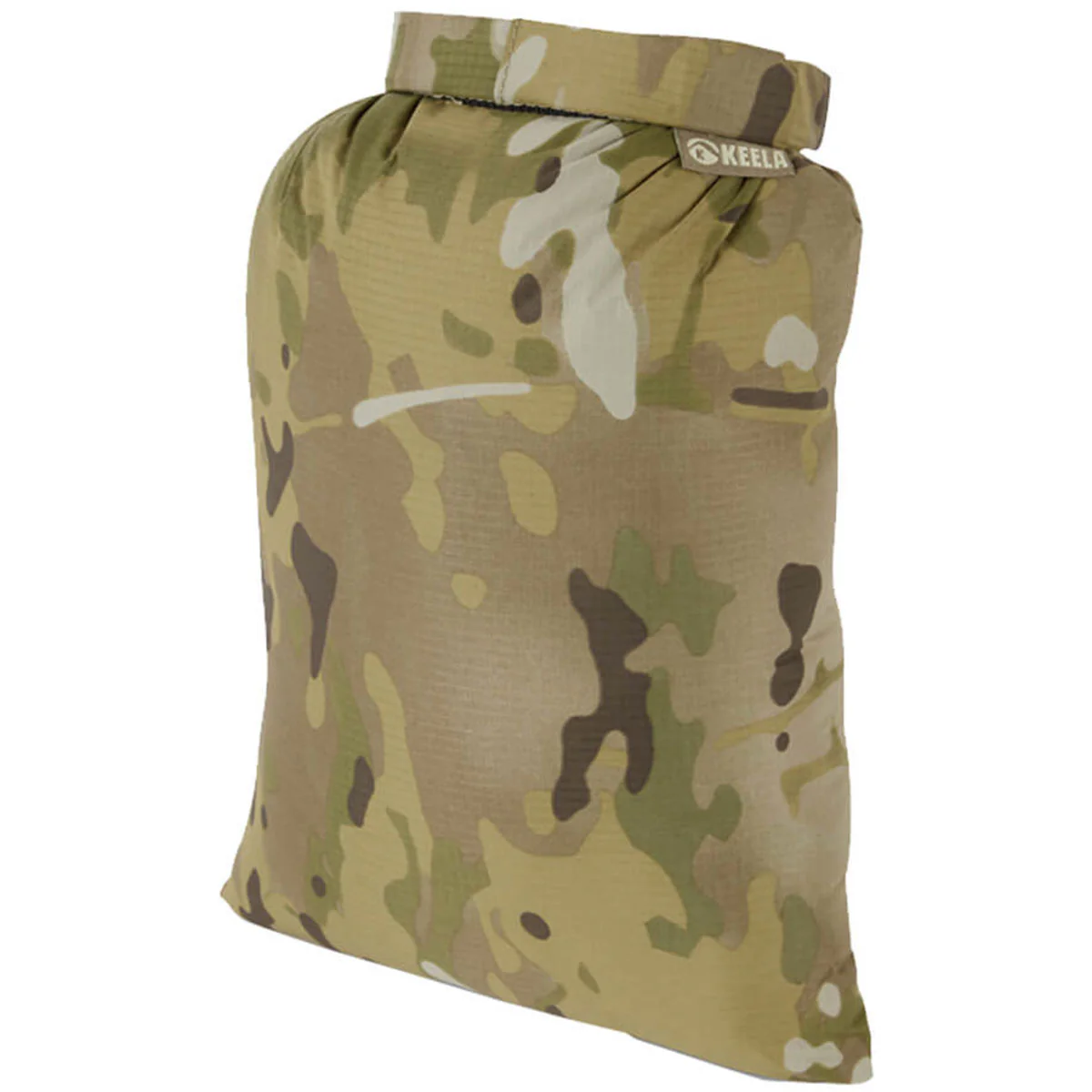 Keela Waterproof Dry Bags MTC Camo 1-13L - Image 4