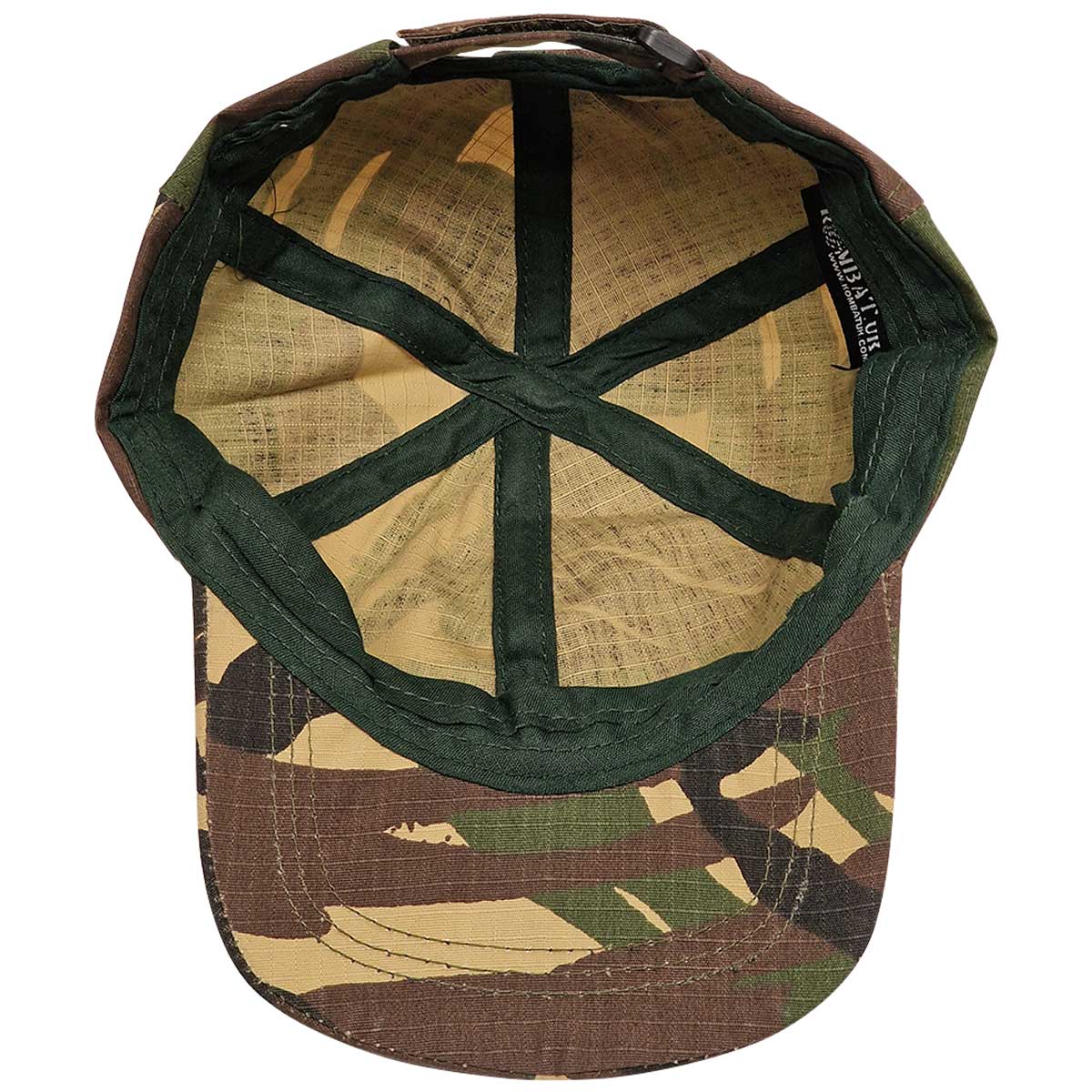 Kombat Kids British Army DPM Camo Baseball Cap - Image 3