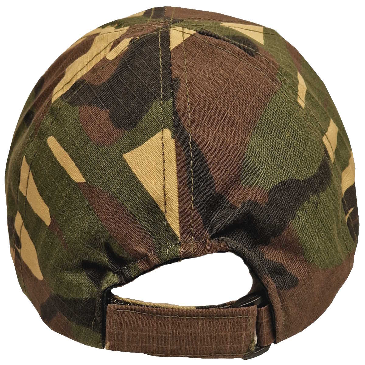 Kombat Kids British Army DPM Camo Baseball Cap - Image 4