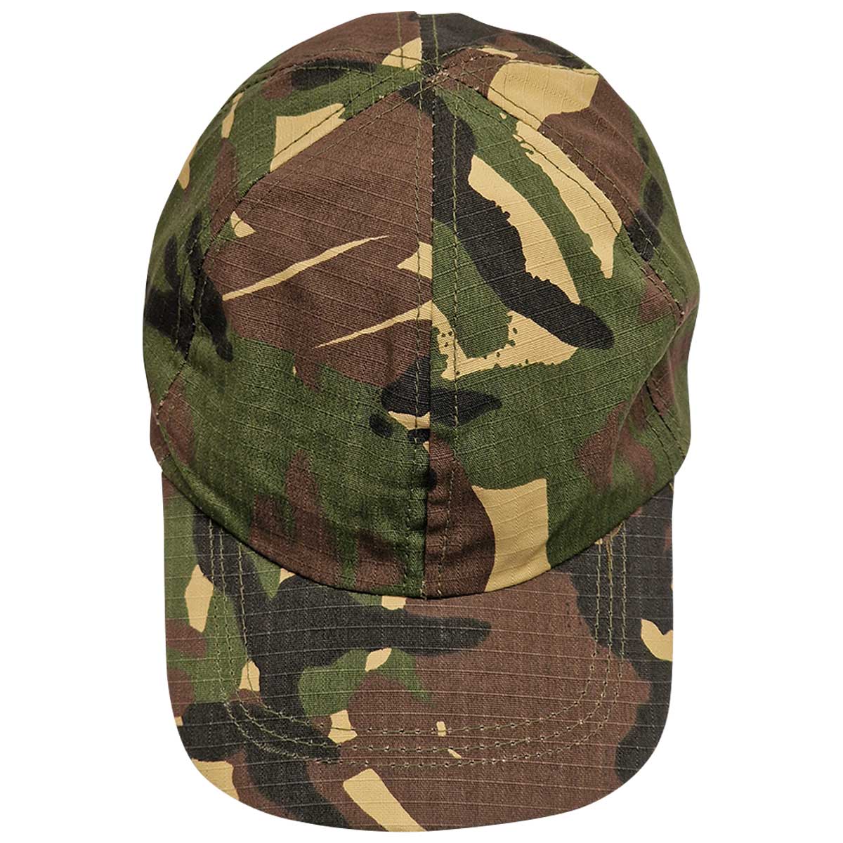 Kombat Kids British Army DPM Camo Baseball Cap - Image 5