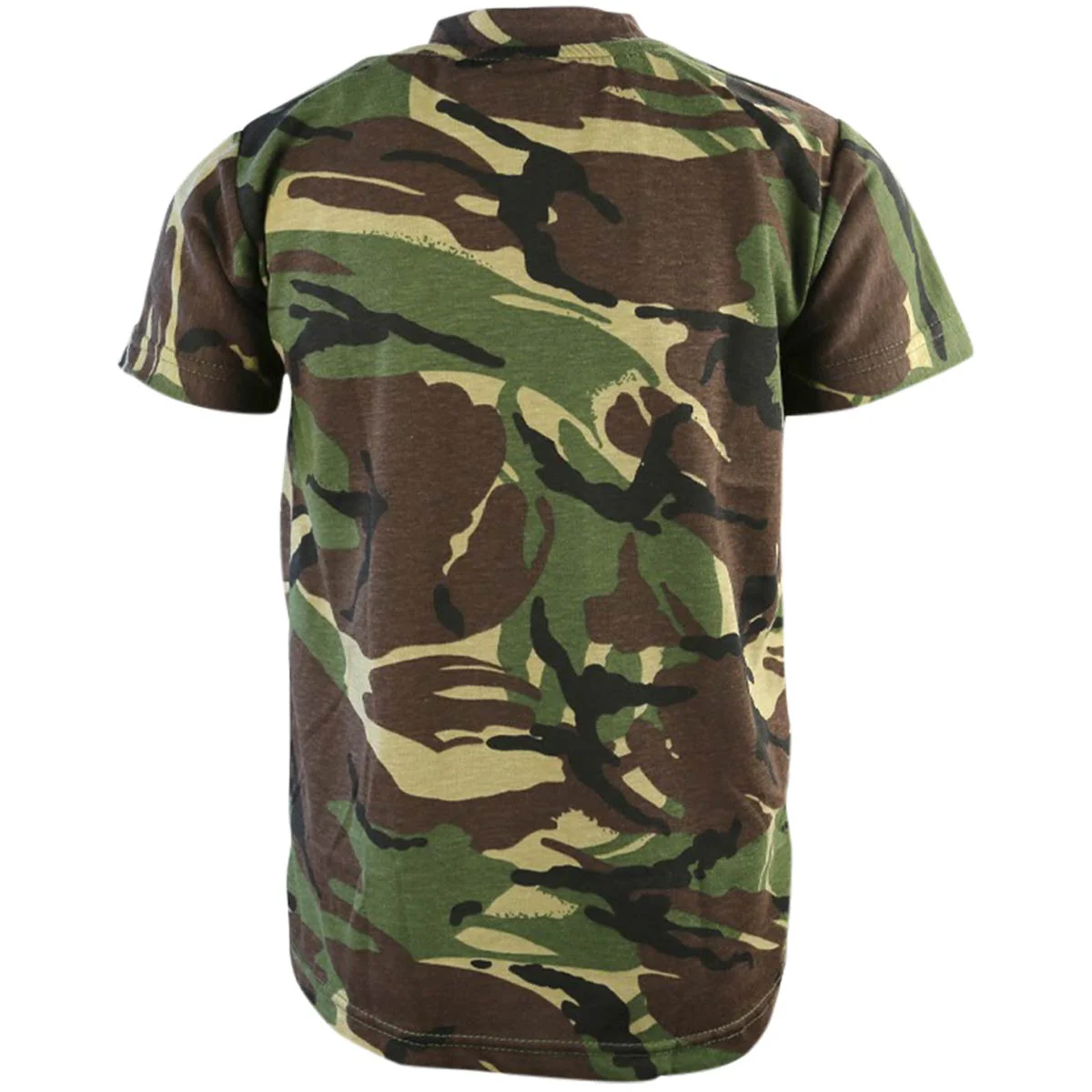Kombat Kids British Army DPM Camo T-Shirt - Image 3