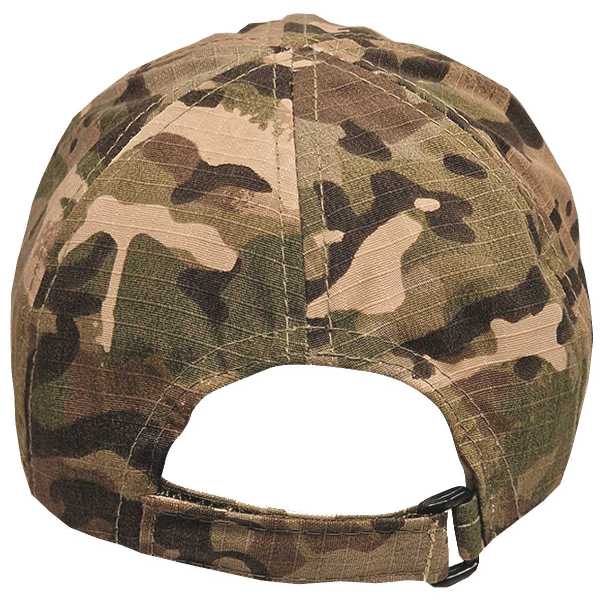 Kombat Kids Army Camo Baseball Cap - Image 4