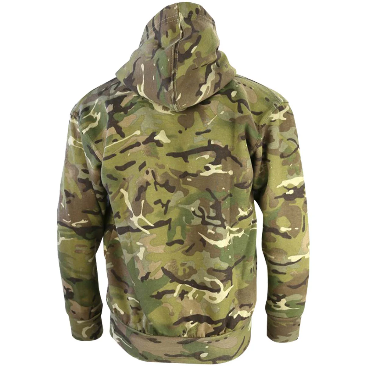 Kombat Kids Army Camouflage Hoodie - Image 4