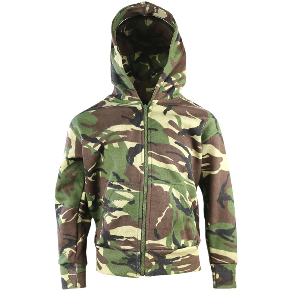 Kombat Kids British Army DPM Hoodie - Image 3