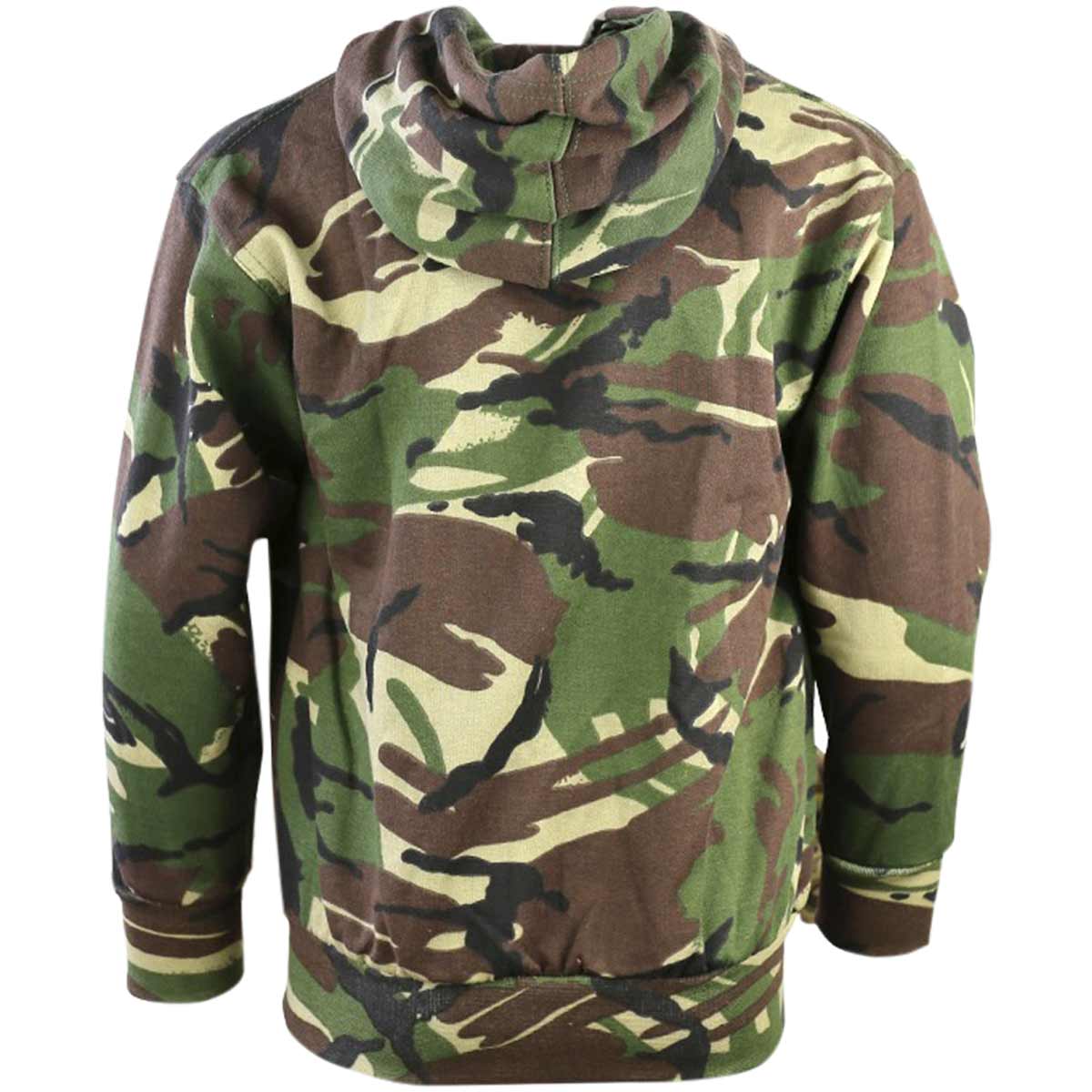 Kombat Kids British Army DPM Hoodie - Image 4