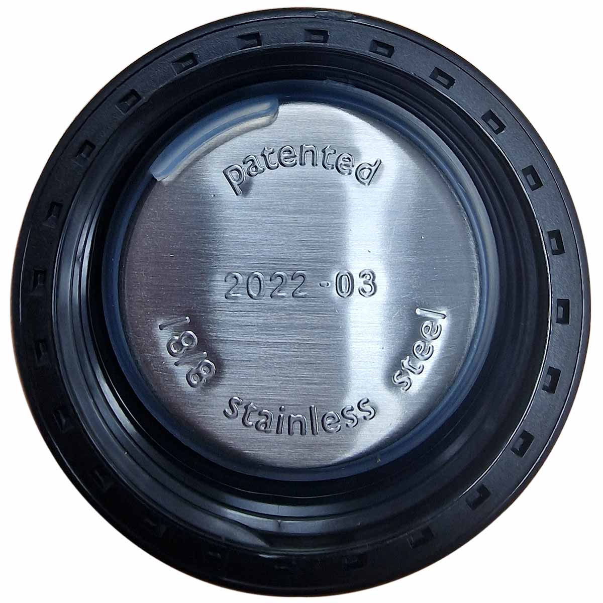 Klean Kanteen Wide Mouth Stainless Steel Water Bottle 1182ml - Image 5