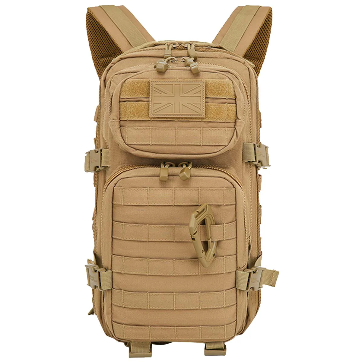 Kombat 28L MOLLE Assault Pack Coyote - Image 3