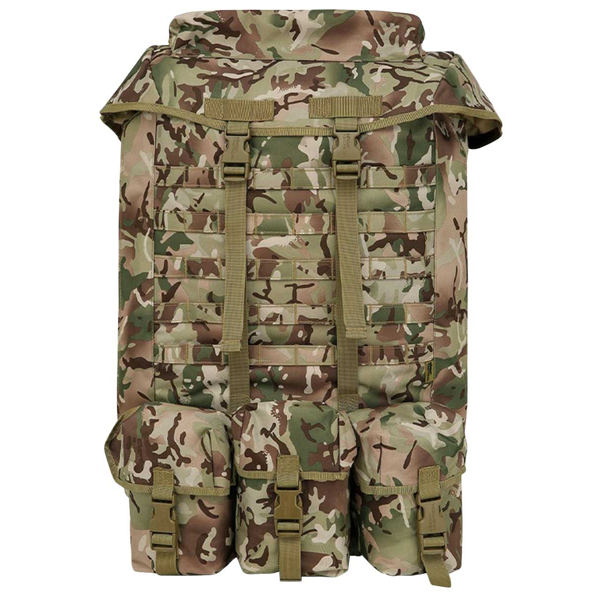 Kombat Airborne Bergen 100 Litre BTP Camo - Image 3