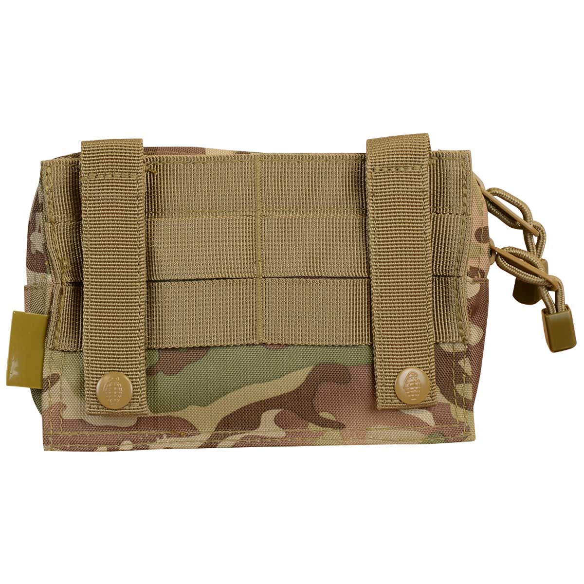 Kombat Deluxe MOLLE Boot Care Kit Black - Image 4
