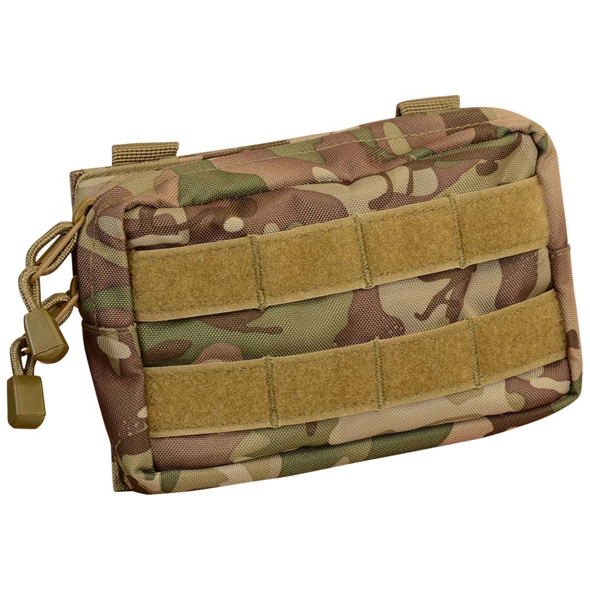 Kombat Deluxe MOLLE Boot Care Kit Brown - Image 3