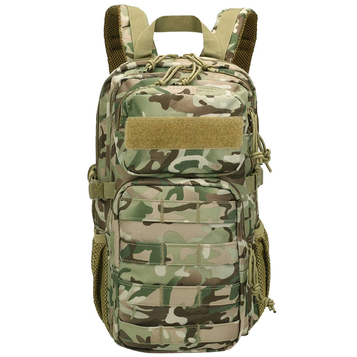 Kombat Junior 20L Assault Pack BTP Camo - Image 3