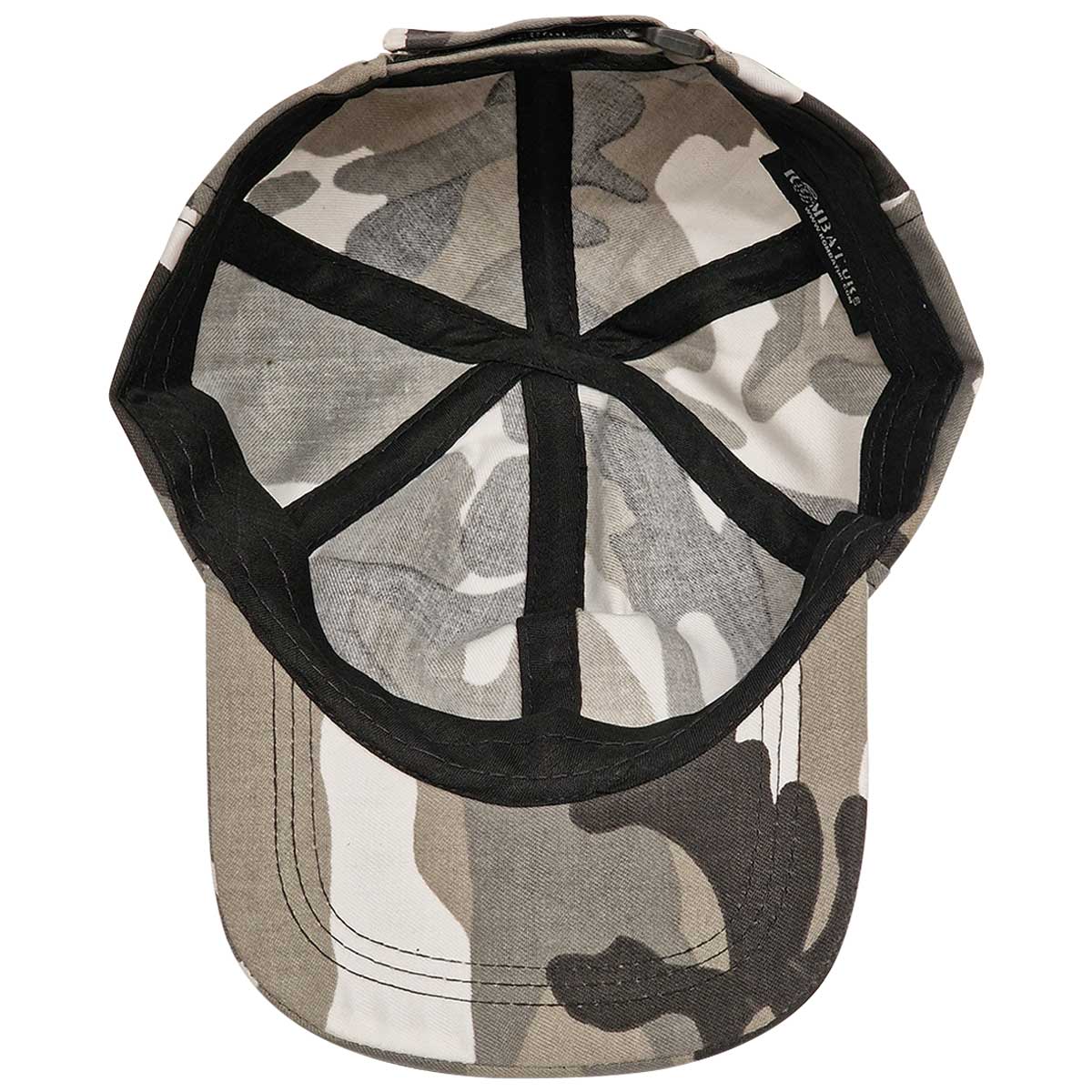 Kombat Kids Baseball Cap Urban Camo - Image 3