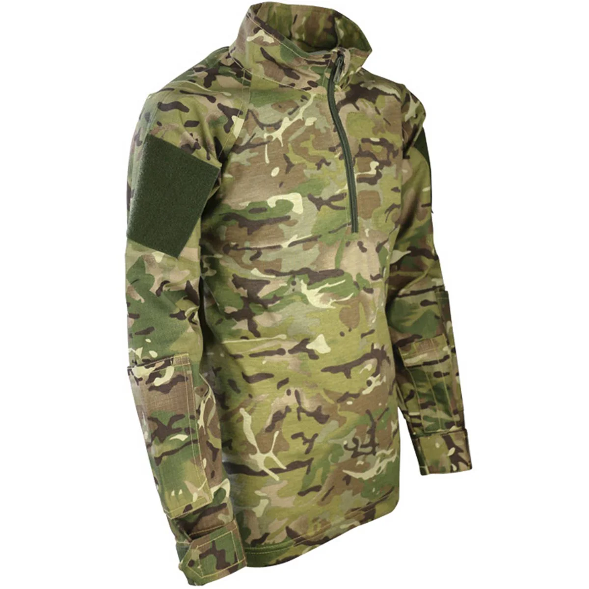 Kombat Kids UBACS Shirt BTP Camo - Image 2