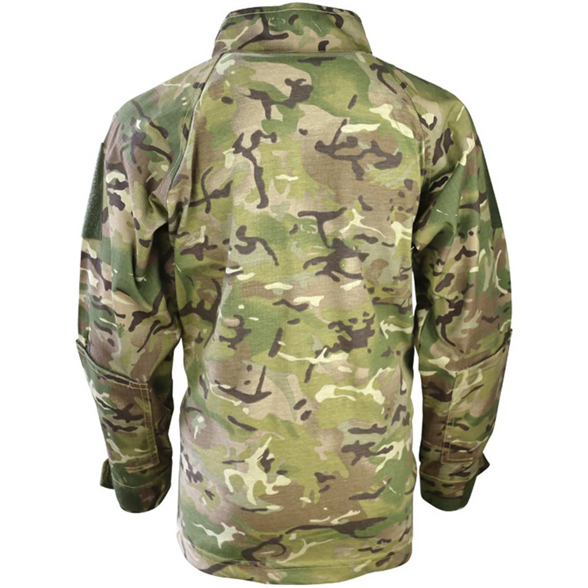 Kombat Kids UBACS Shirt BTP Camo - Image 3