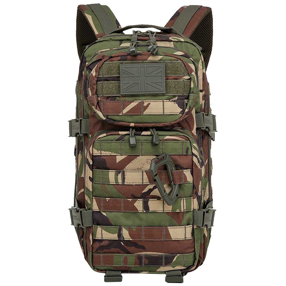 Kombat 28L MOLLE Assault Pack DPM Camo - Image 3