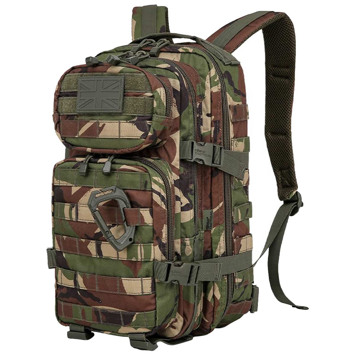 Kombat 28L MOLLE Assault Pack DPM Camo - Image 4