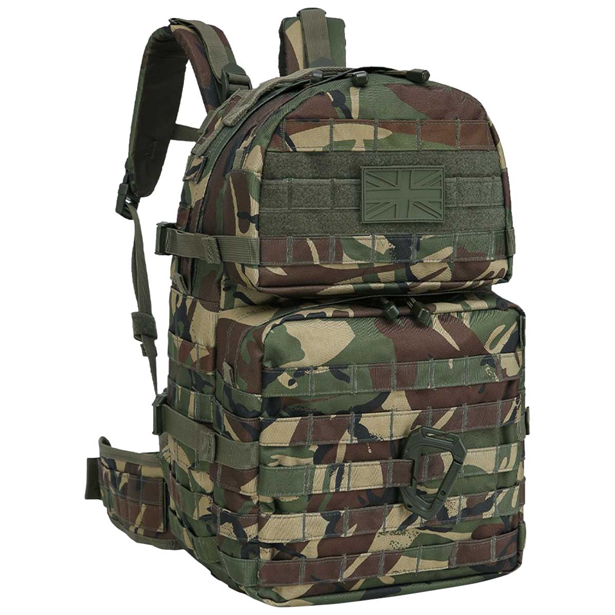 Kombat 40L MOLLE Assault Pack DPM Camo