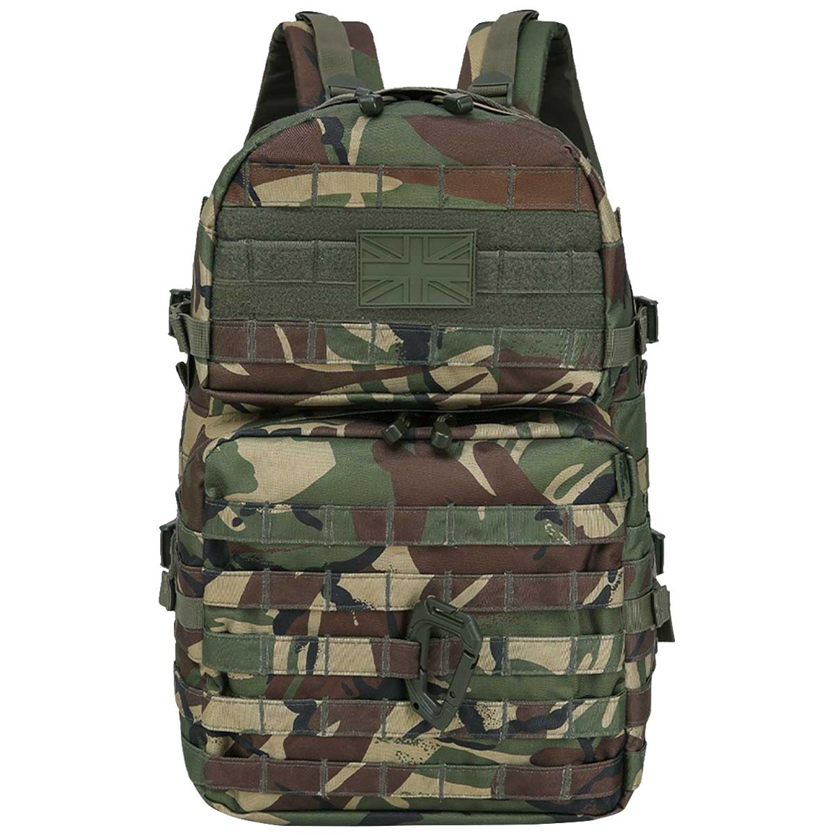 Kombat 40L MOLLE Assault Pack DPM Camo - Image 2