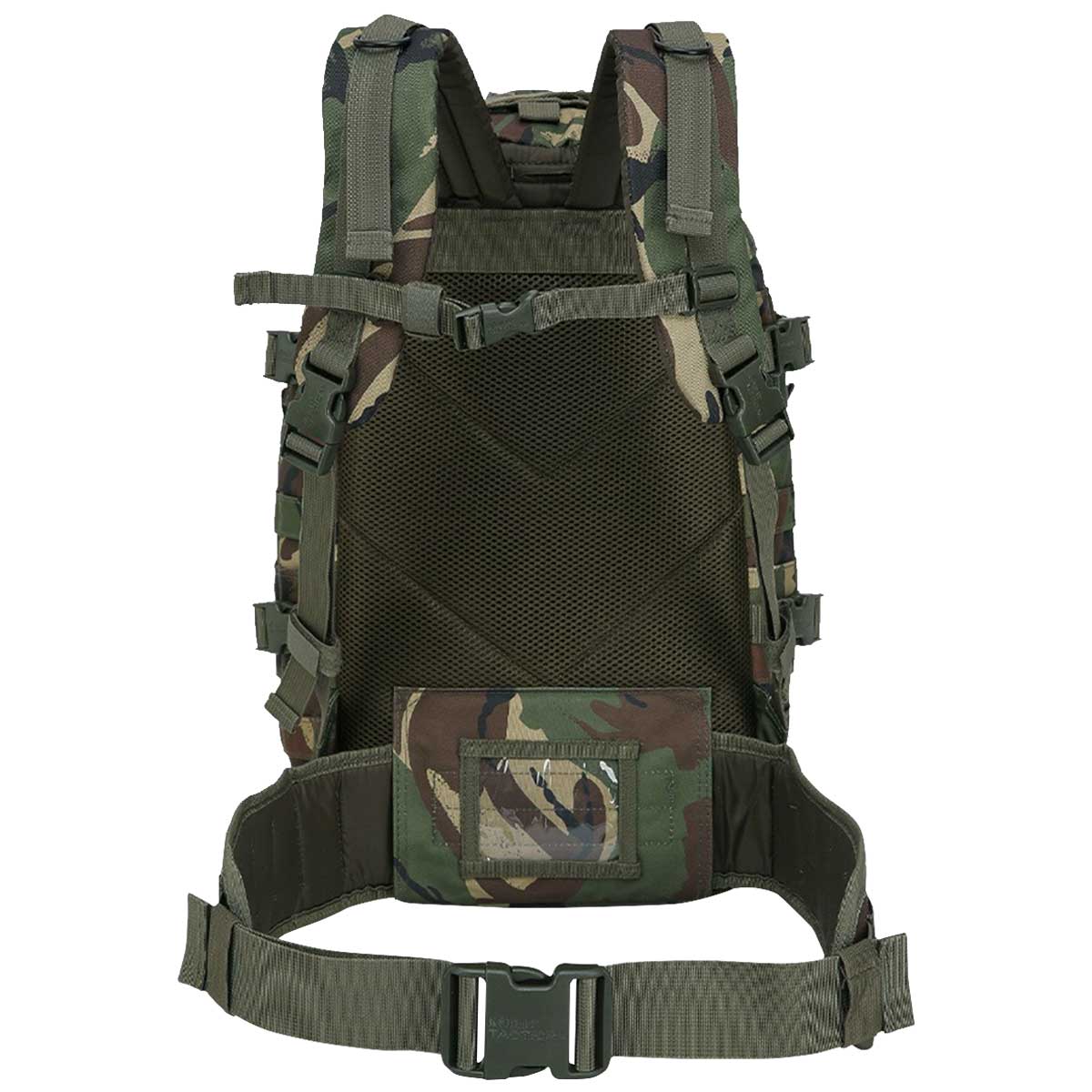 Kombat 40L MOLLE Assault Pack DPM Camo - Image 3