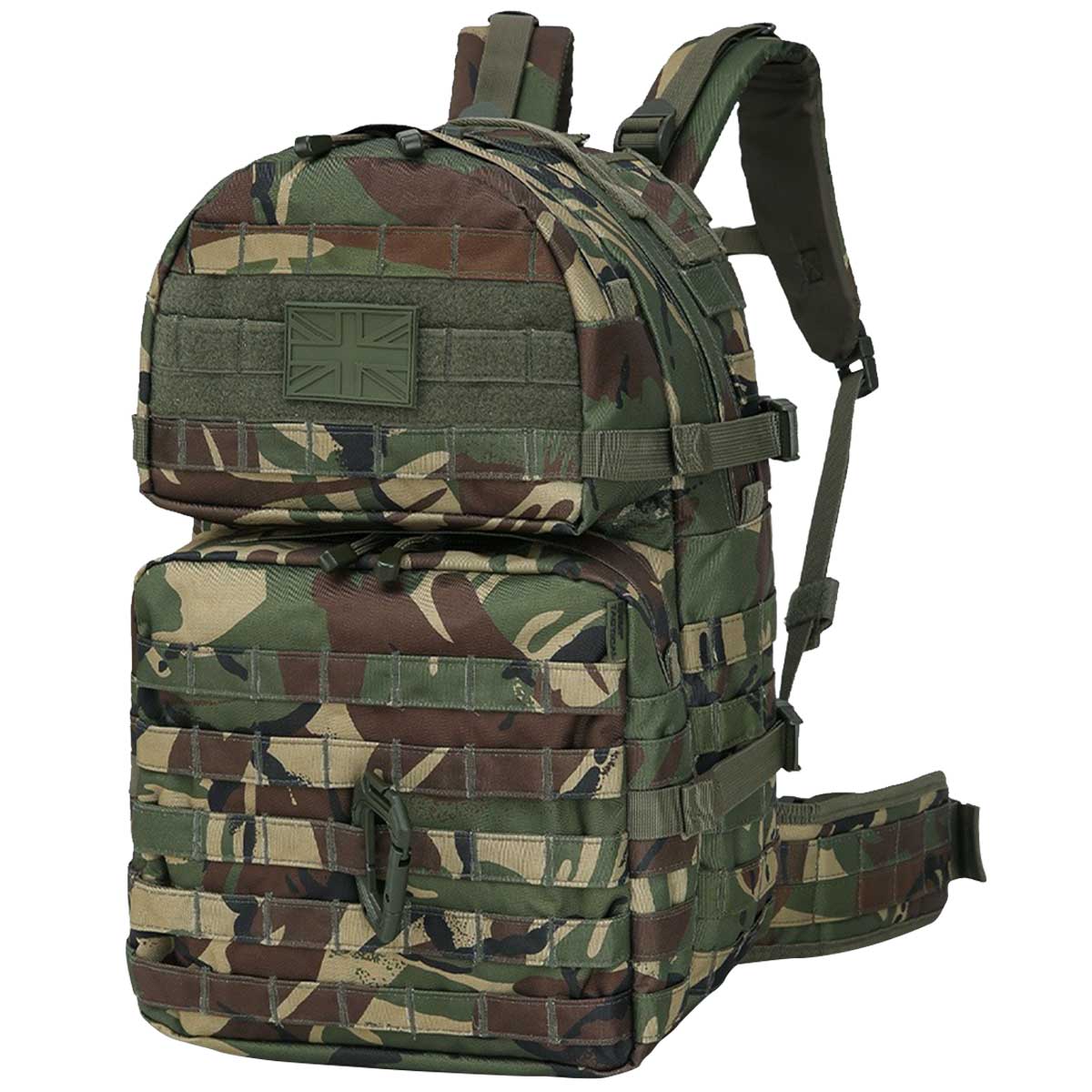 Kombat 40L MOLLE Assault Pack DPM Camo - Image 4