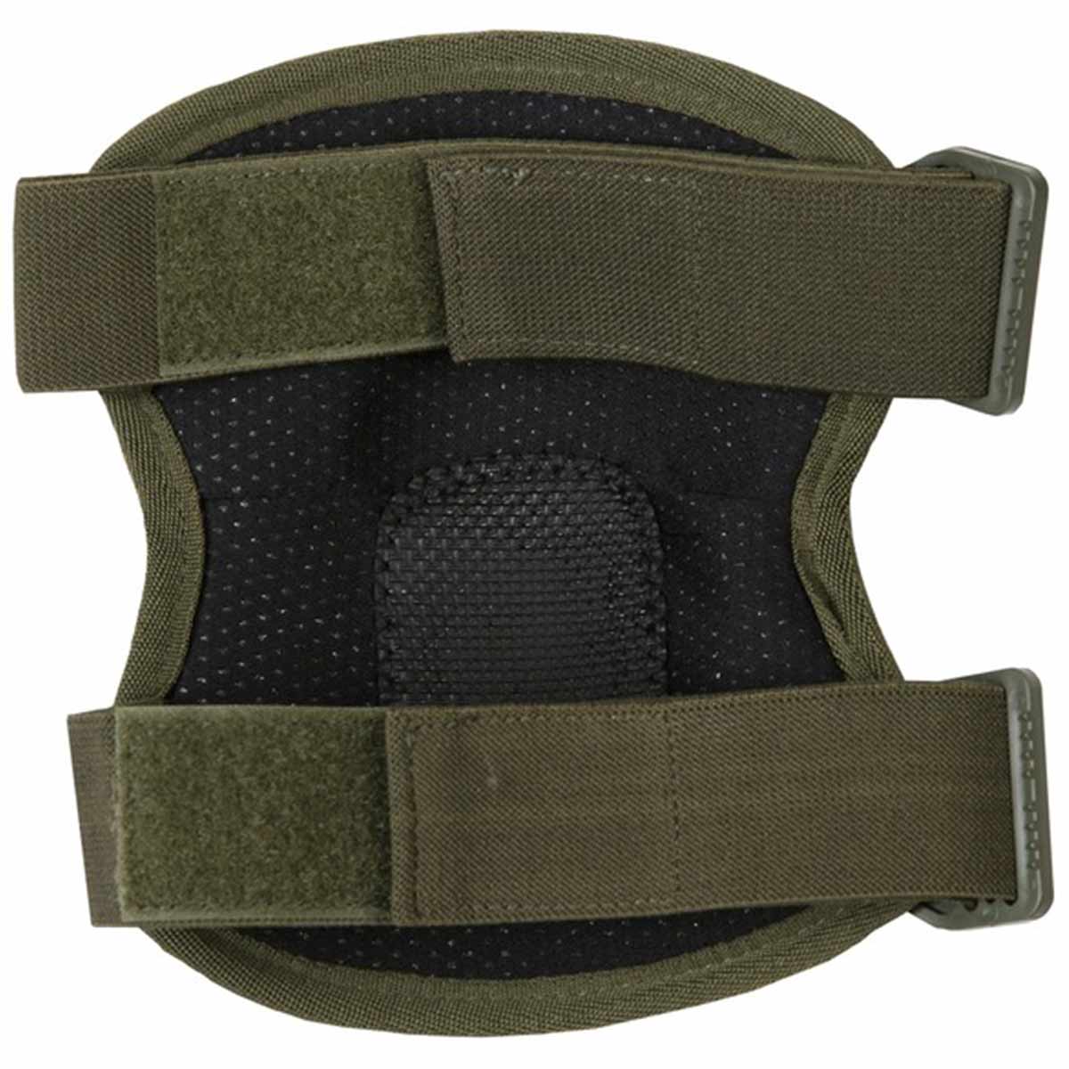 Kombat Spec-Ops Knee Pads Olive Green - Image 2