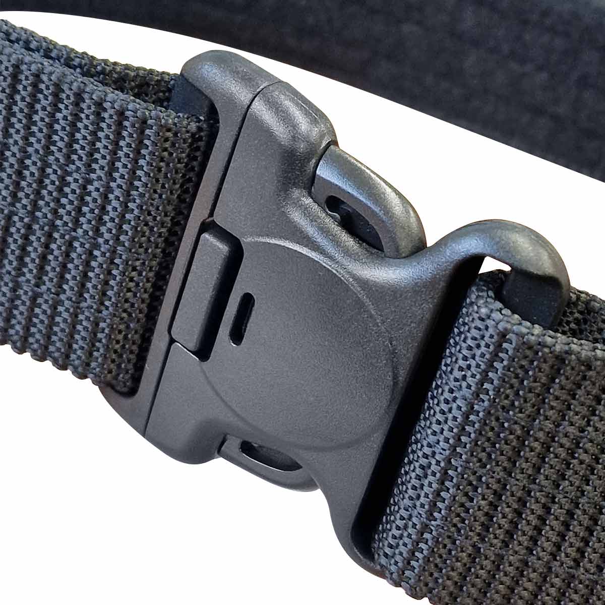 Kombat SWAT Tactical Belt Black - Image 2