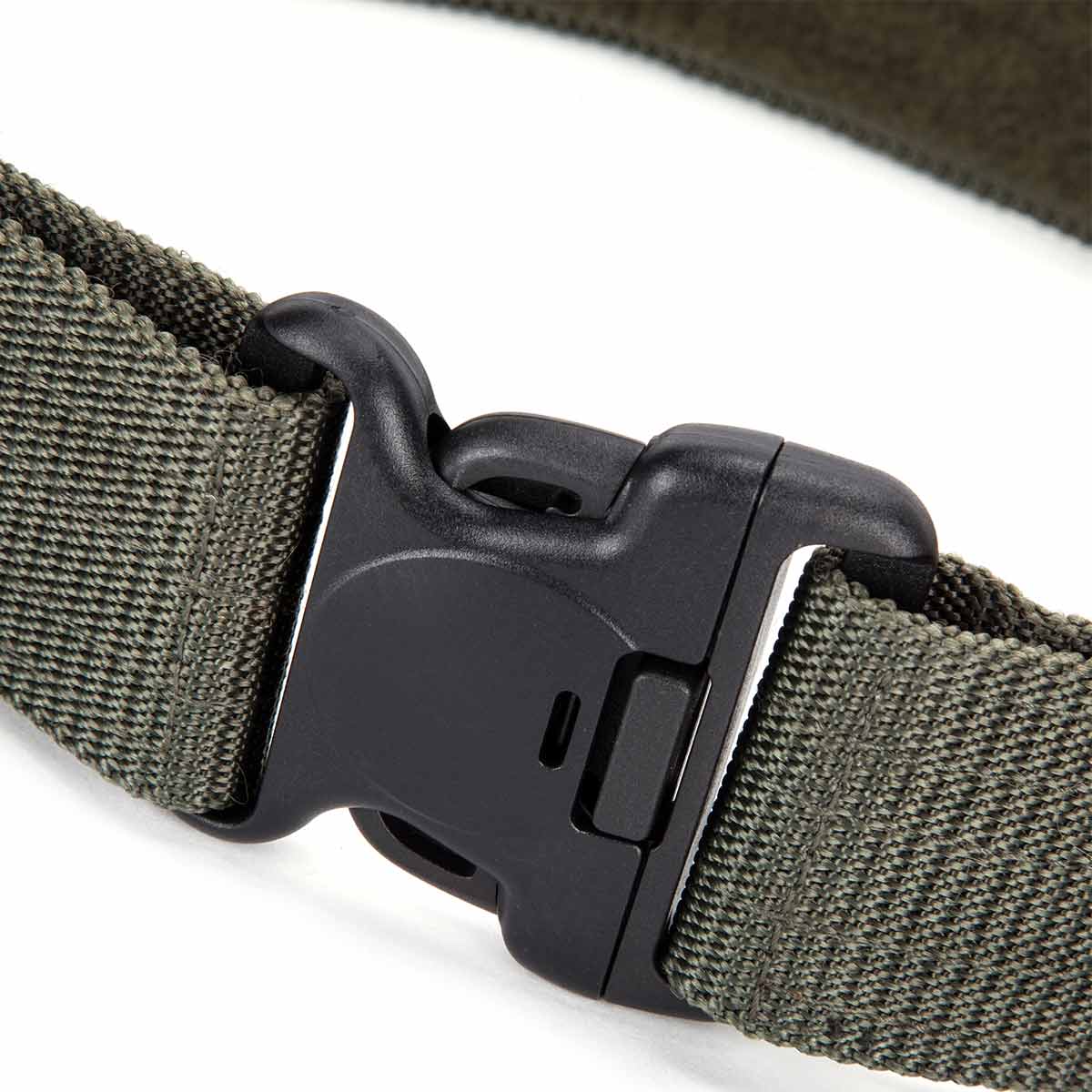 Kombat SWAT Tactical Belt Olive - Image 2