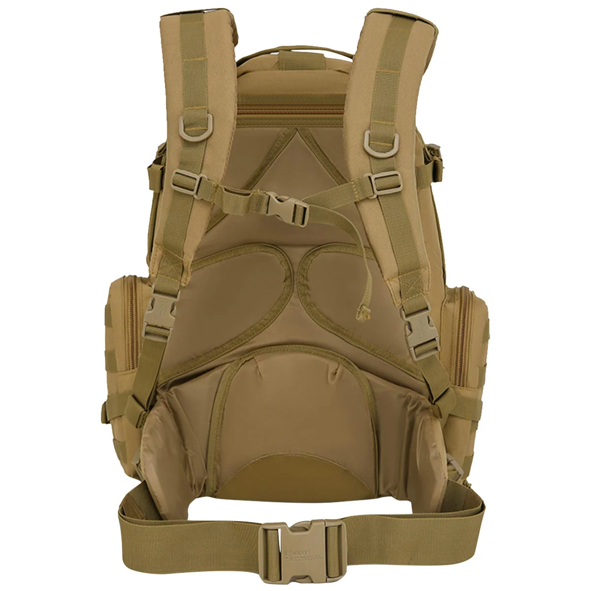 Kombat Viking MOLLE Patrol Pack 60L Coyote - Image 2