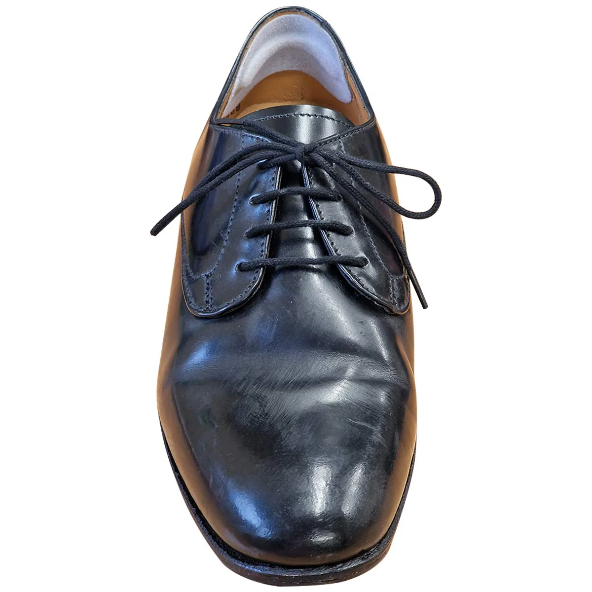 Ladies RAF Cadet Parade Shoes - Grade 1 - Image 4