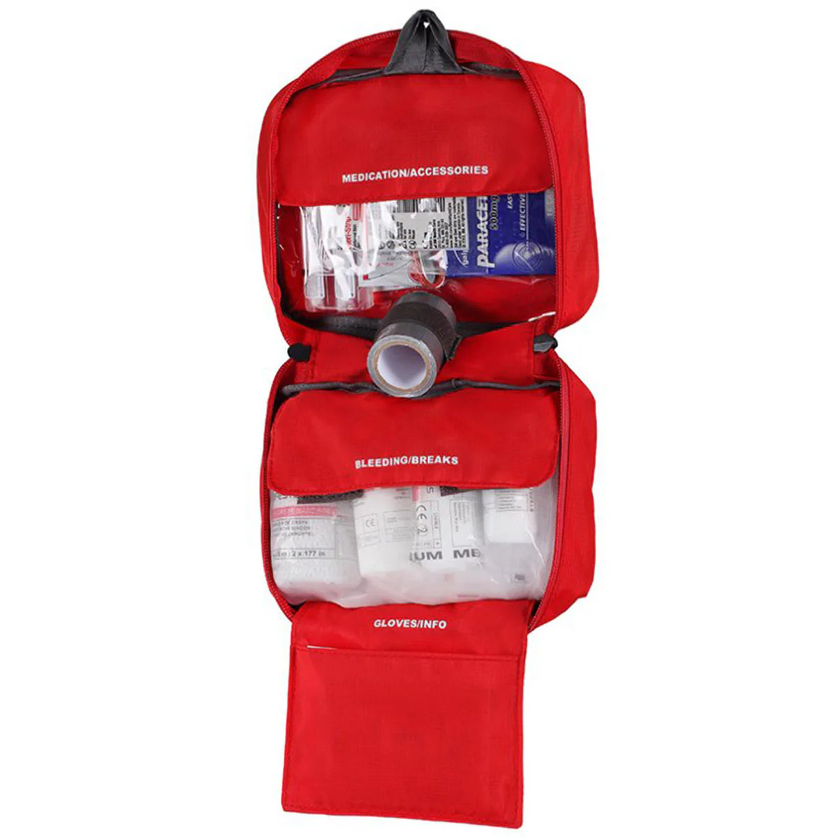 Lifesystems Camping First Aid Kit - Image 3