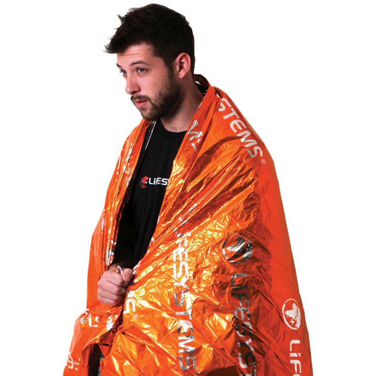 Lifesystems Emergency Thermal Blanket - Image 2
