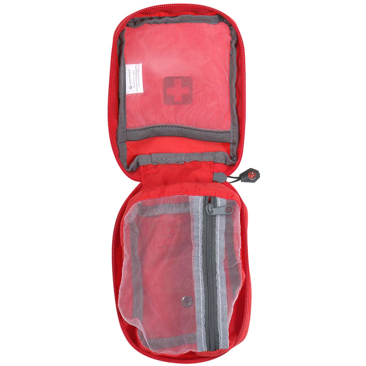 Lifesystems Trek First Aid Kit Red - Image 8