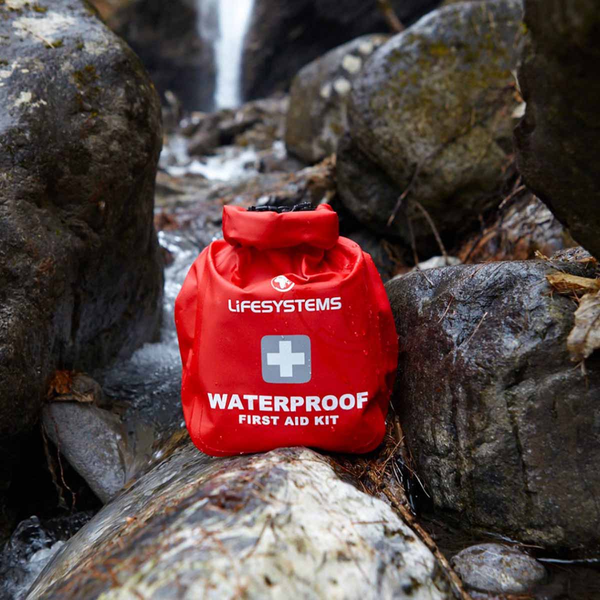 Lifesystems Waterproof First Aid Kit - Image 6