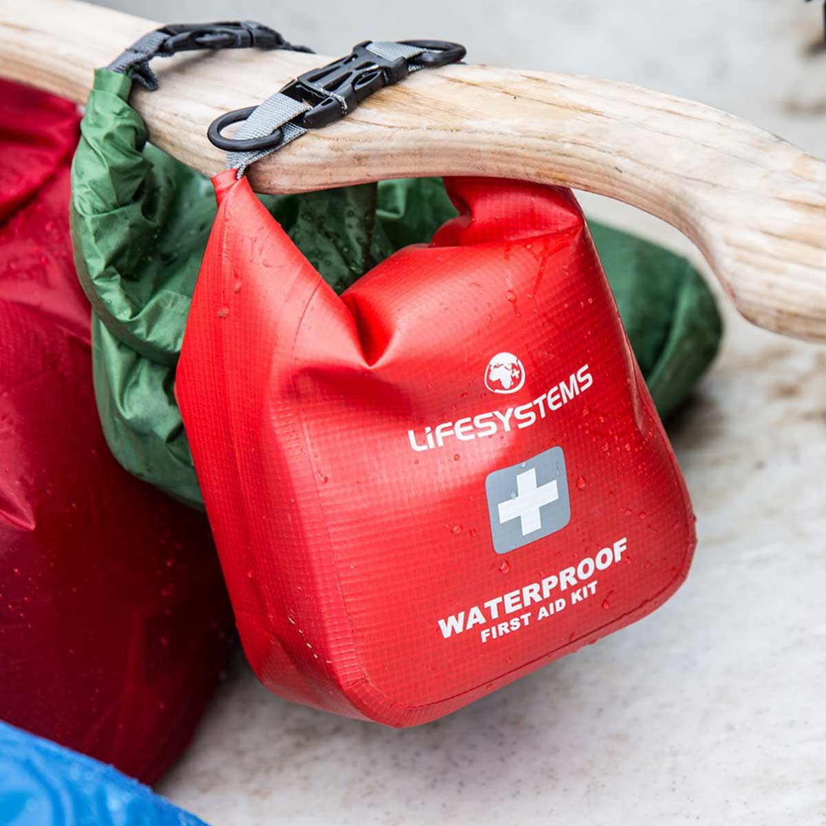 Lifesystems Waterproof First Aid Kit - Image 7