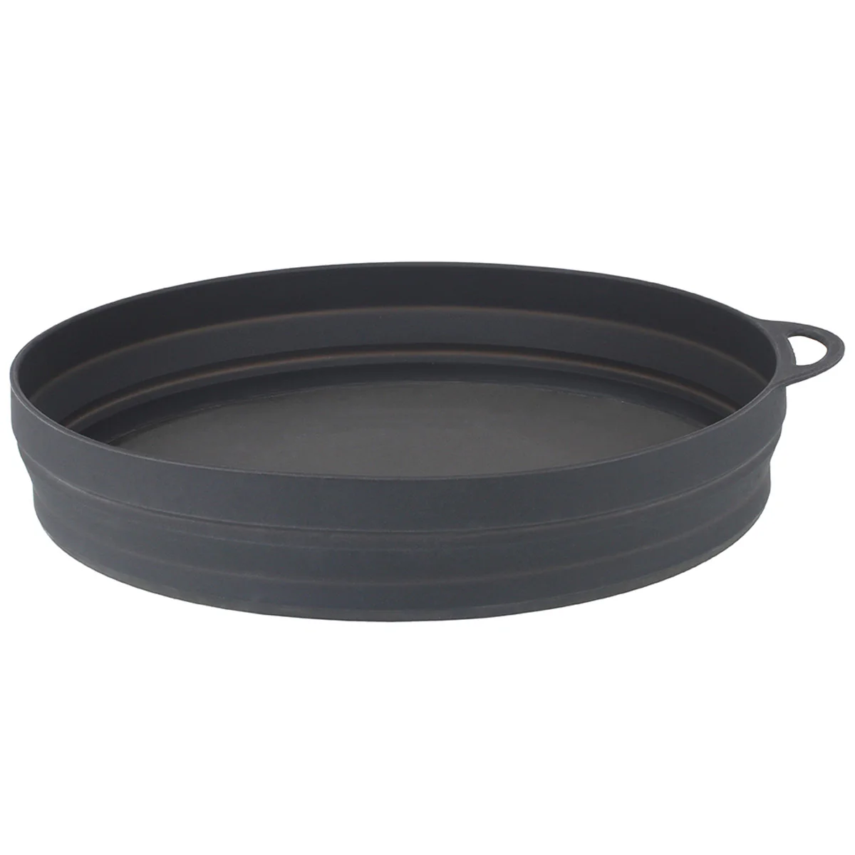 Lifeventure Collapsible Flexi Plate Graphite - Image 2