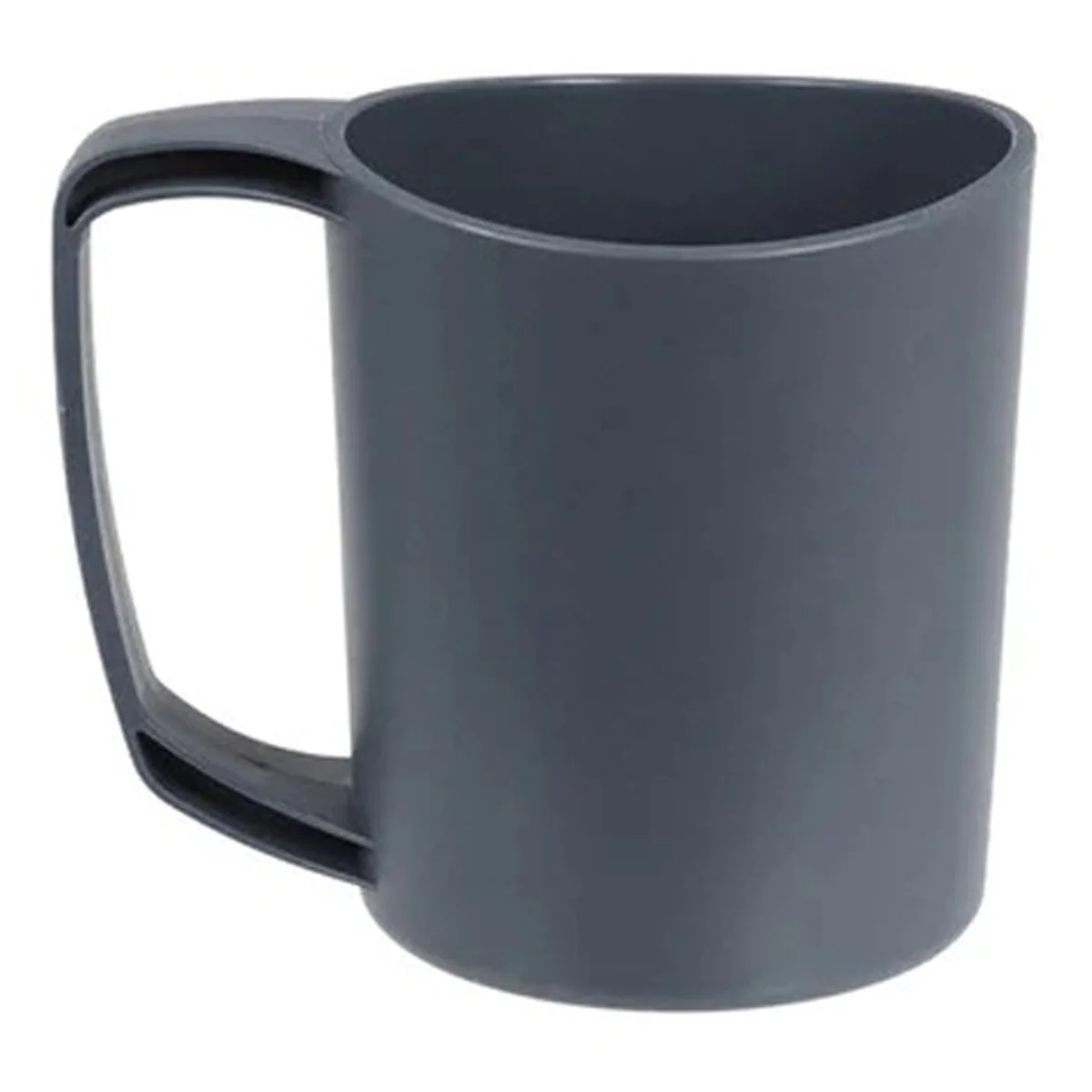 Lifeventure Ellipse Camping Tableware Set Graphite - Image 3