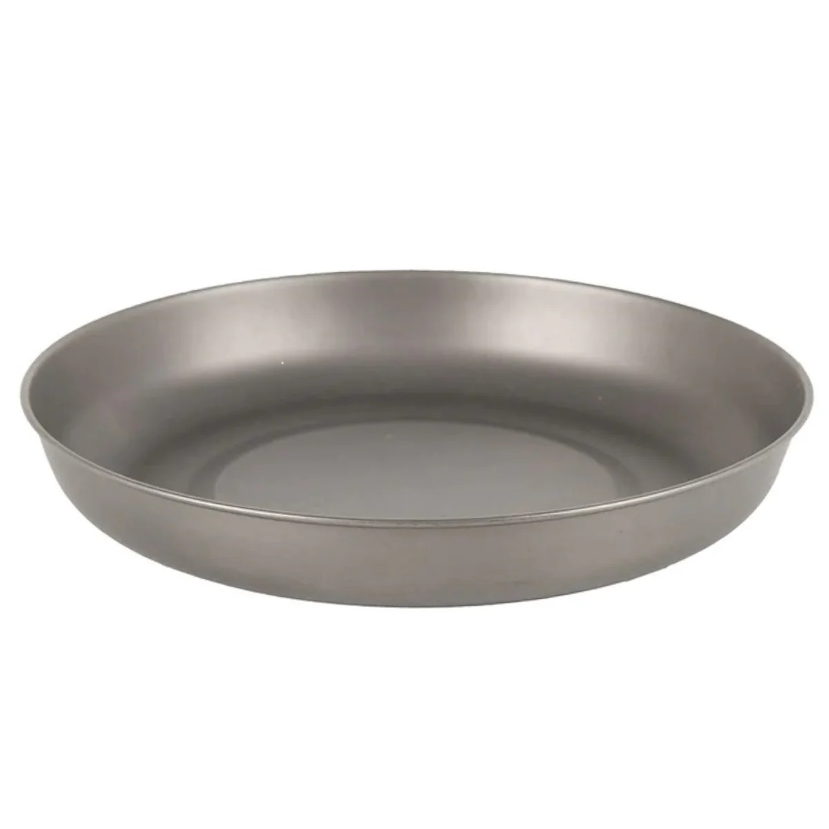 Lifeventure Titanium Camping Plate