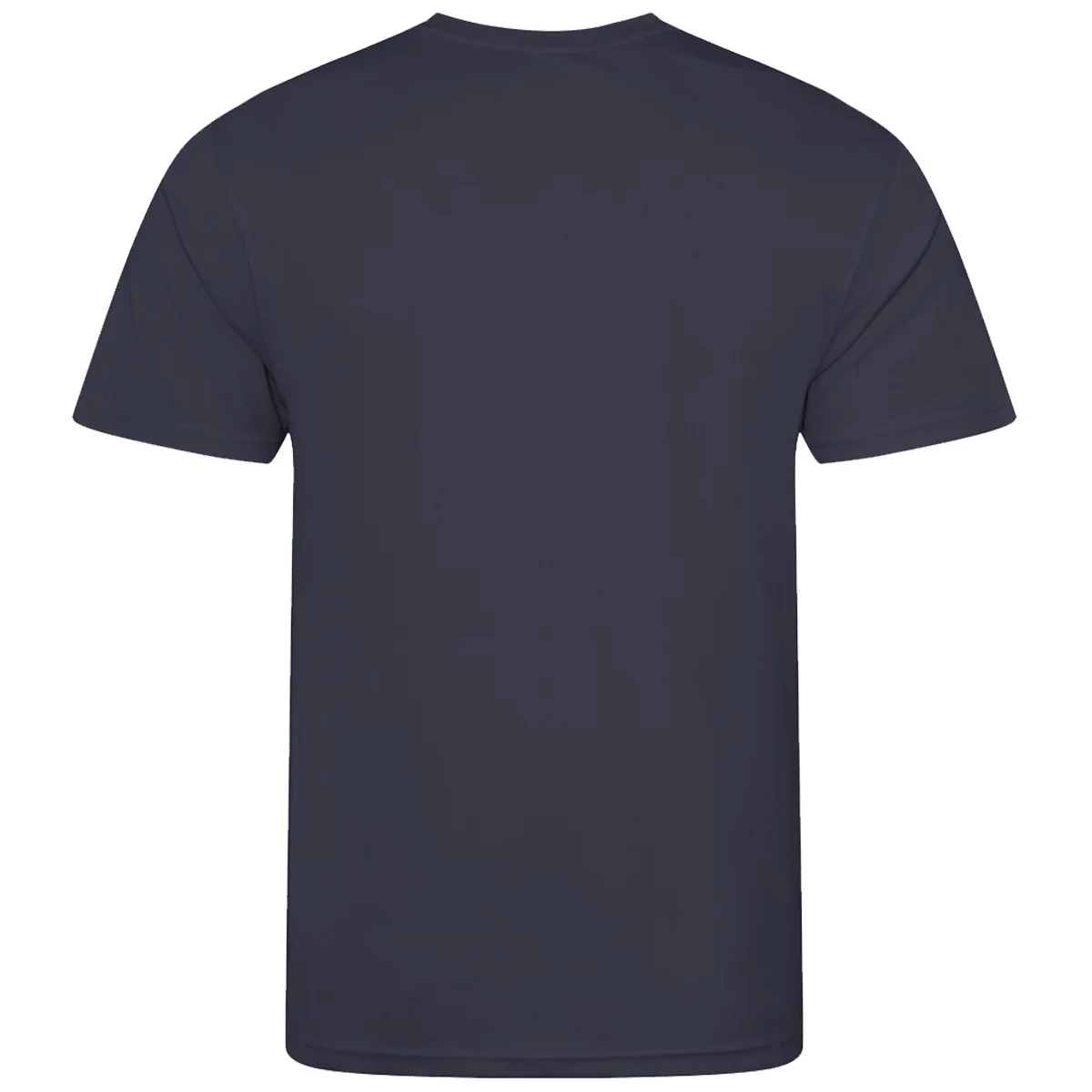 Lightweight Wicking T-Shirt Oxford Navy - Image 2