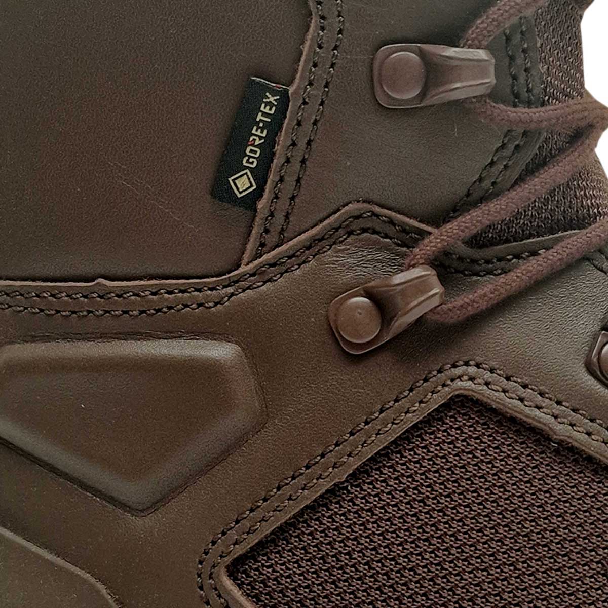 Lowa Breacher GTX Mid Boot Brown - Image 7