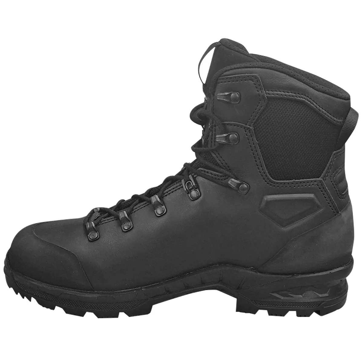 Lowa Breacher Mid Boot Black - Image 3