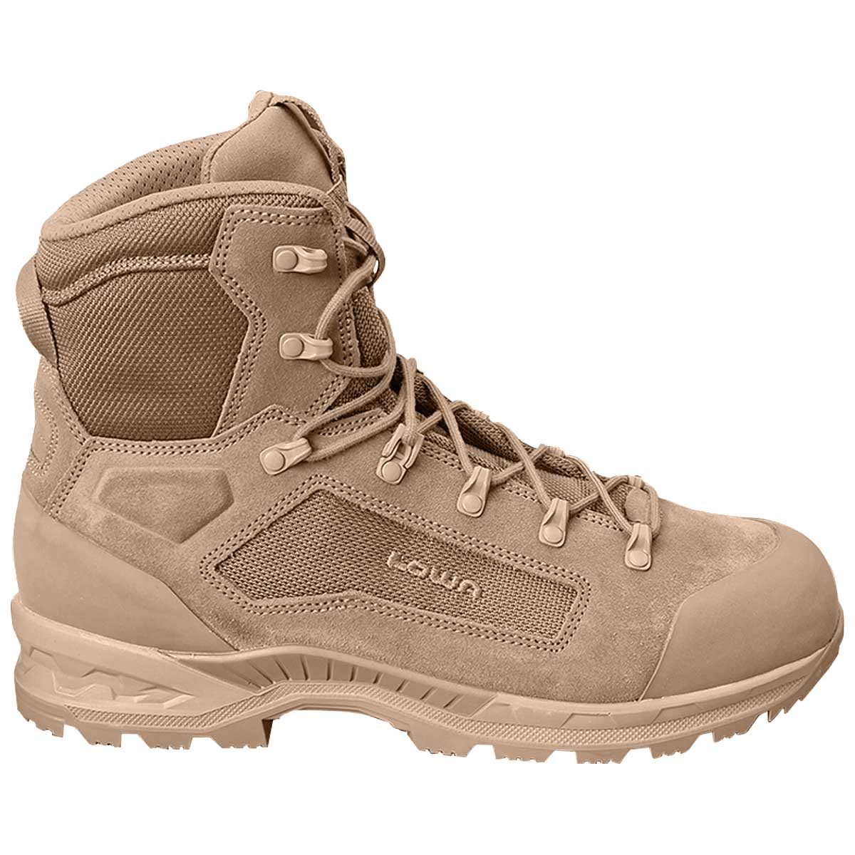Lowa Breacher S MID Desert Boot Coyote OP - Image 2