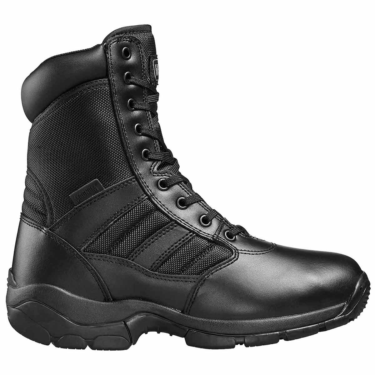 Magnum Panther 8.0 Side Zip Boot Black - Image 4