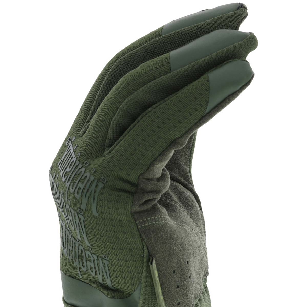 Mechanix Wear FastFit Gloves Olive Drab - Image 3