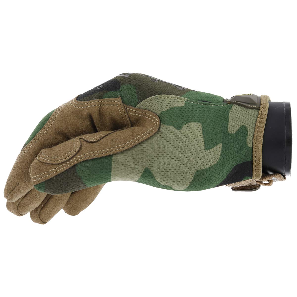 Mechanix Wear The Original Gloves Woodland Camo - Image 3