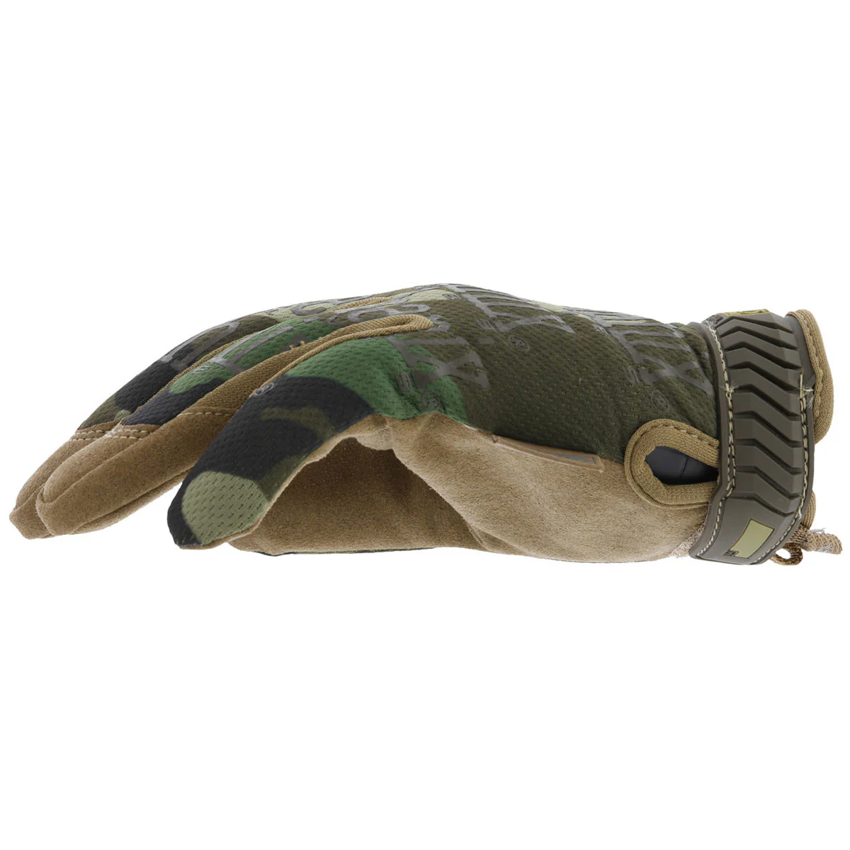 Mechanix Wear The Original Gloves Woodland Camo - Image 4